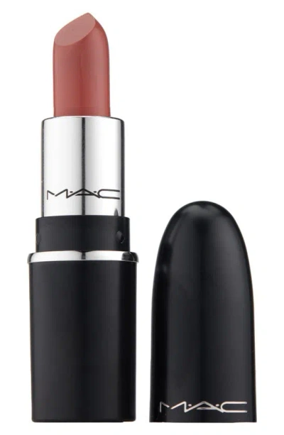 Mac Cosmetics Mini M·a·cximal Matte Lipstick In Velvet Teddy