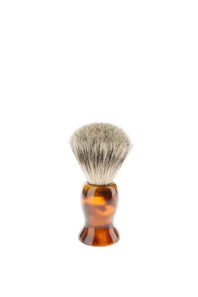 Koh-i-noor Badger Shaving Brush In Brown