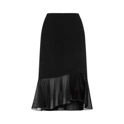 Tom Ford Skirt In Black