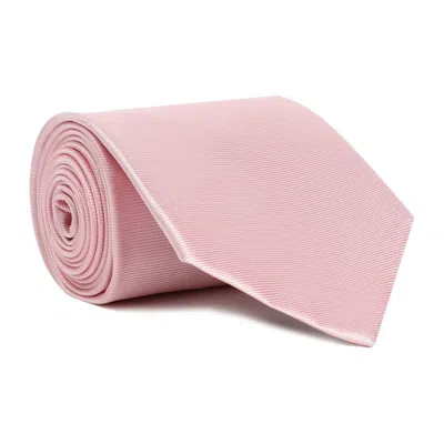 Tom Ford 8cm Silk-jacquard Tie In Pink
