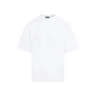 Jacquemus Le T-shirt Typo In White