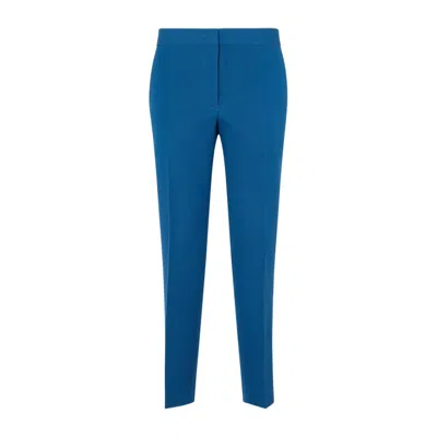 Jil Sander Trouser Pants In Blue