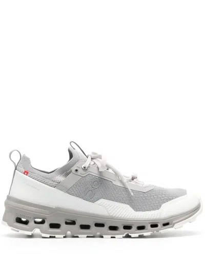 On Running Cloudultra 2 Trainers In Grey