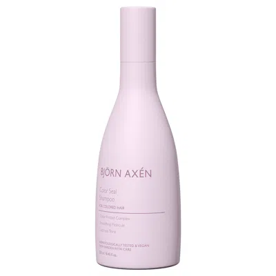 Bjorn Axen Color Seal Shampoo By  For Unisex - 8.4 oz Shampoo In White