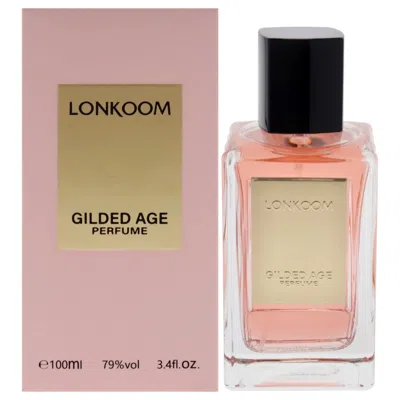 Lonkoom Gilded Age By  For Women - 3.4 oz Edp Spray In White