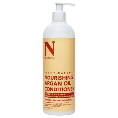 Dr. Natural Conditioner - Argan Oil By  For Unisex - 16 oz Conditioner In White