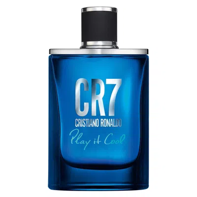 Cristiano Ronaldo Cr7 Play It Cool By  For Men - 1.7 oz Edt Spray In White