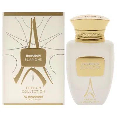 Al Haramain Blanche French Collection By  For Unisex - 3.3 oz Edp Spray In White