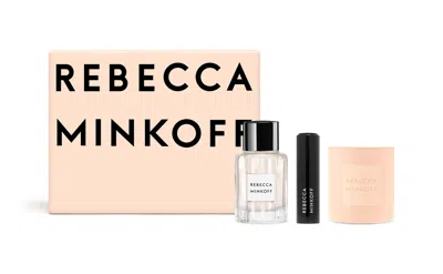 Rebecca Minkoff For Women - 3 Pc Gift Set 3.4oz Edp Spray, 14ml Edp Spray, 6. In White