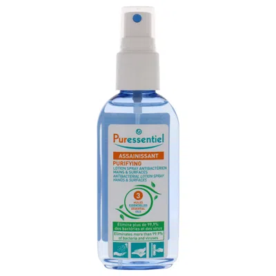 Puressentiel Purifying Antibacterial Lotion Spray By  For Unisex - 2.7 oz Hand Sanitizer In White