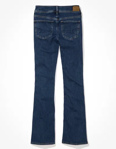 American Eagle Outfitters Ae Next Level Low-rise Kick Bootcut Jean In Multi