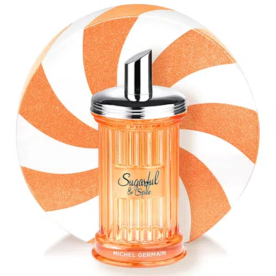 Michel Germain Sugarful And Spice By  For Women - 3.4 oz Edp Spray In White
