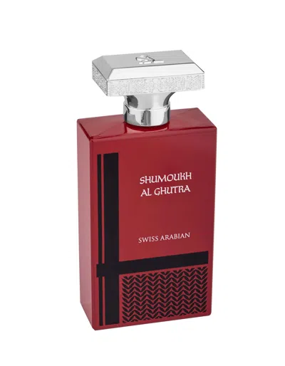 Swiss Arabian Shumoukh Al Ghutra By  For Men - 3.4 oz Edp Spray In Red