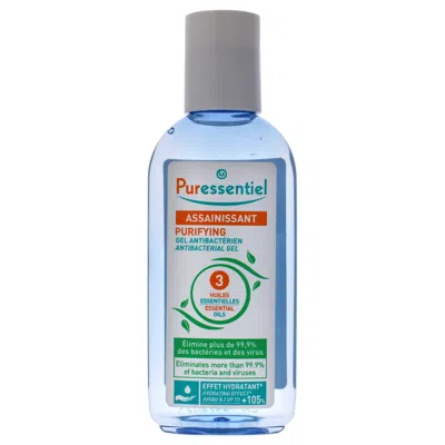Puressentiel Purifying Antibacterial Gel By  For Unisex - 2.7 oz Hand Sanitizer In White