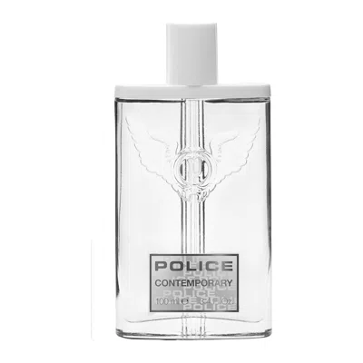 Police For Men - 3.4 oz Edt Spray In White