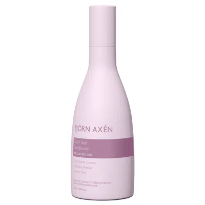 Bjorn Axen Color Seal Conditioner By  For Unisex - 8.4 oz Conditioner In White