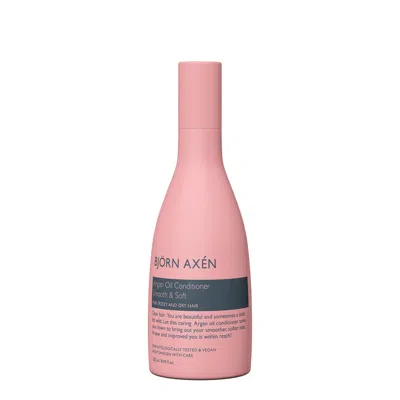 Bjorn Axen Argan Oil Conditioner By  For Unisex - 8.45 oz Conditioner In White
