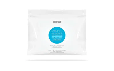 Pupa Milano Perfecting Cleansing Wipe By  For Unisex - 1 Pc Wipe In White