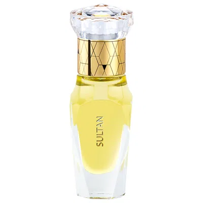 Swiss Arabian Sultan By  For Unisex - 0.4 oz Parfum Oil In Yellow