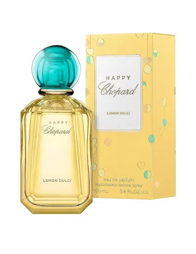 Chopard Happy Lemon Dulci By  For Women - 3.4 oz Edp Spray In Yellow