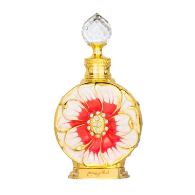 Swiss Arabian Layali Rouge By  For Women - 0.5 oz Parfum Oil In White