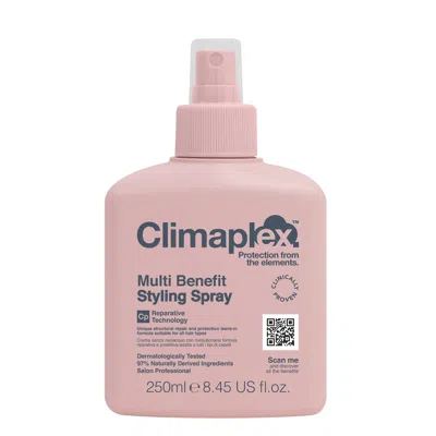 Climaplex Multi Benefit Styling Spray By  For Unisex - 8.45 oz Spray In White