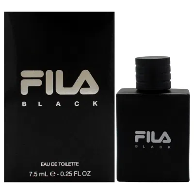 Fila For Men - 7.5 ml Edt Spray (mini) In White