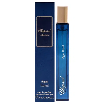 Chopard Kings Agar Royal By  For Women - 10 ml Edp Spray (mini) In Blue