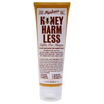 Miss Jessies Honey Harm Less By  For Unisex - 8.5 oz Shampoo In White