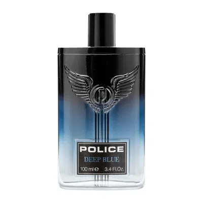 Police For Men - 3.4 oz Edt Spray In White