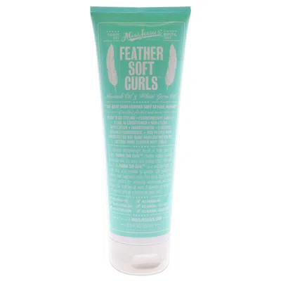 Miss Jessies Feather Soft Curls By  For Unisex - 8.5 oz Conditioner In White