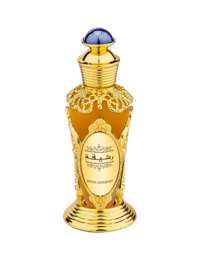 Swiss Arabian Rasheeqa By  For Women - 0.6 oz Parfum Oil In White