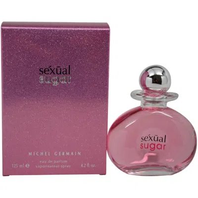 Michel Germain Sexual Sugar By  For Women - 4.2 oz Edp Spray In White