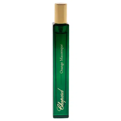 Chopard Orange Mauresque By  For Women - 10 ml Edp Spray (mini) In Green