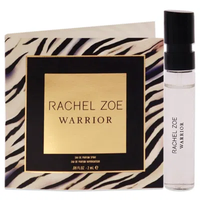 Rachel Zoe Warrior By  For Women - 2 ml Edp Vial On Card (mini) In White