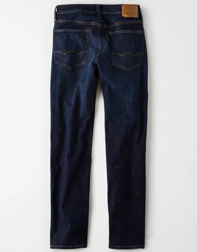 American Eagle Outfitters Ae Ne(x)t Level Relaxed Straight Jean In Blue