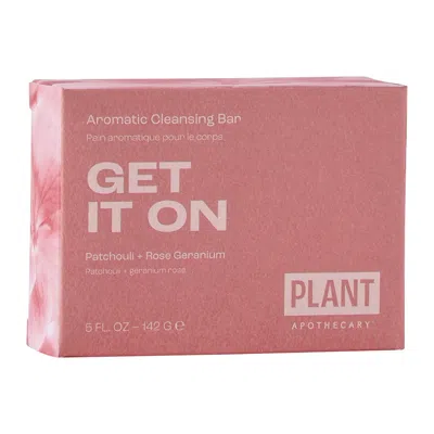 Plant Apothecary Get It On By  For Unisex - 5 oz Soap In White