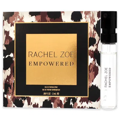 Rachel Zoe Empowered By  For Women - 2 ml Edp Vial On Card (mini) In White