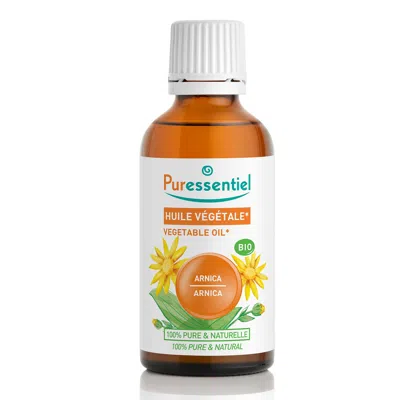 Puressentiel Organic Vegetable Oil - Arnica By  For Unisex - 1.7 oz Oil In White