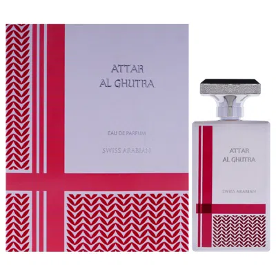 Swiss Arabian Attar Al Ghutra By  For Men - 3.4 oz Edp Spray In White