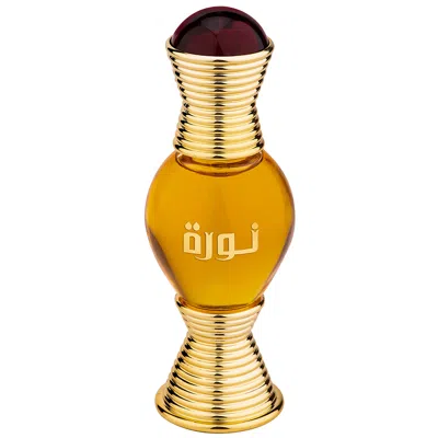 Swiss Arabian Noora By  For Women - 0.67 oz Parfum Oil In White