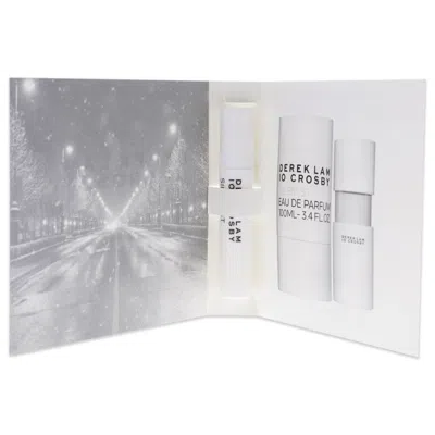 Derek Lam Silent St By  For Women - 1 ml Edp Spray Vial On Card (mini) In White