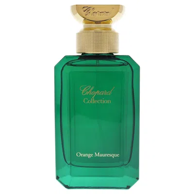 Chopard Orange Mauresque By  For Women - 3.3 oz Edp Spray In Green
