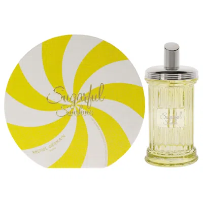 Michel Germain Sugarful Sunshine By  For Women - 3.4 oz Edp Spray In White