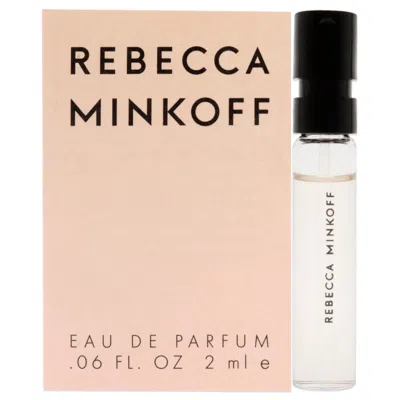 Rebecca Minkoff For Women - 2 ml Edp Vial On Card (mini) In White