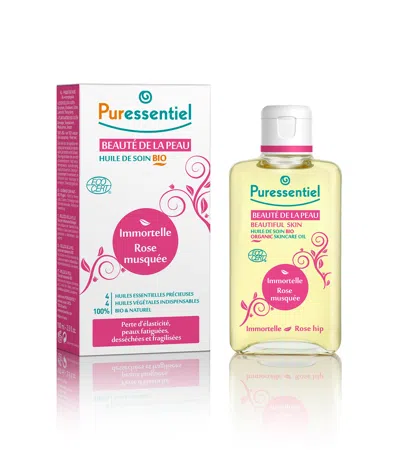 Puressentiel Organic Essential Skincare Oil By  For Unisex - 3.4 oz Oil In White