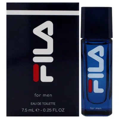 Fila For Men - 7.5 ml Edt Spray (mini) In White