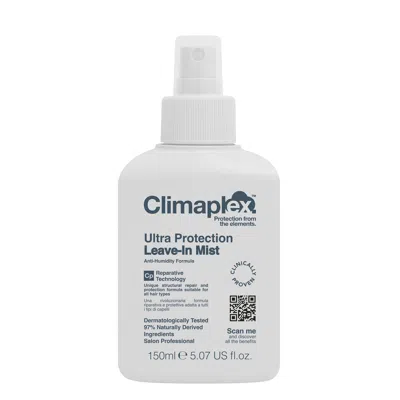 Climaplex Ultra Protection Leave-in Mist By  For Unisex - 5.07 oz Mist In White