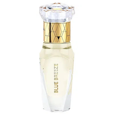 Swiss Arabian Blue Breeze By  For Unisex - 0.4 oz Parfum Oil In White