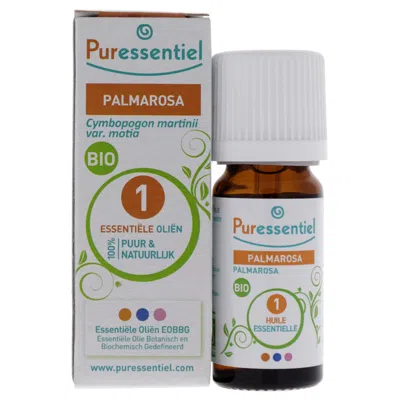 Puressentiel Organic Essential Oil - Palmarosa By  For Unisex - 0.3 oz Oil In White